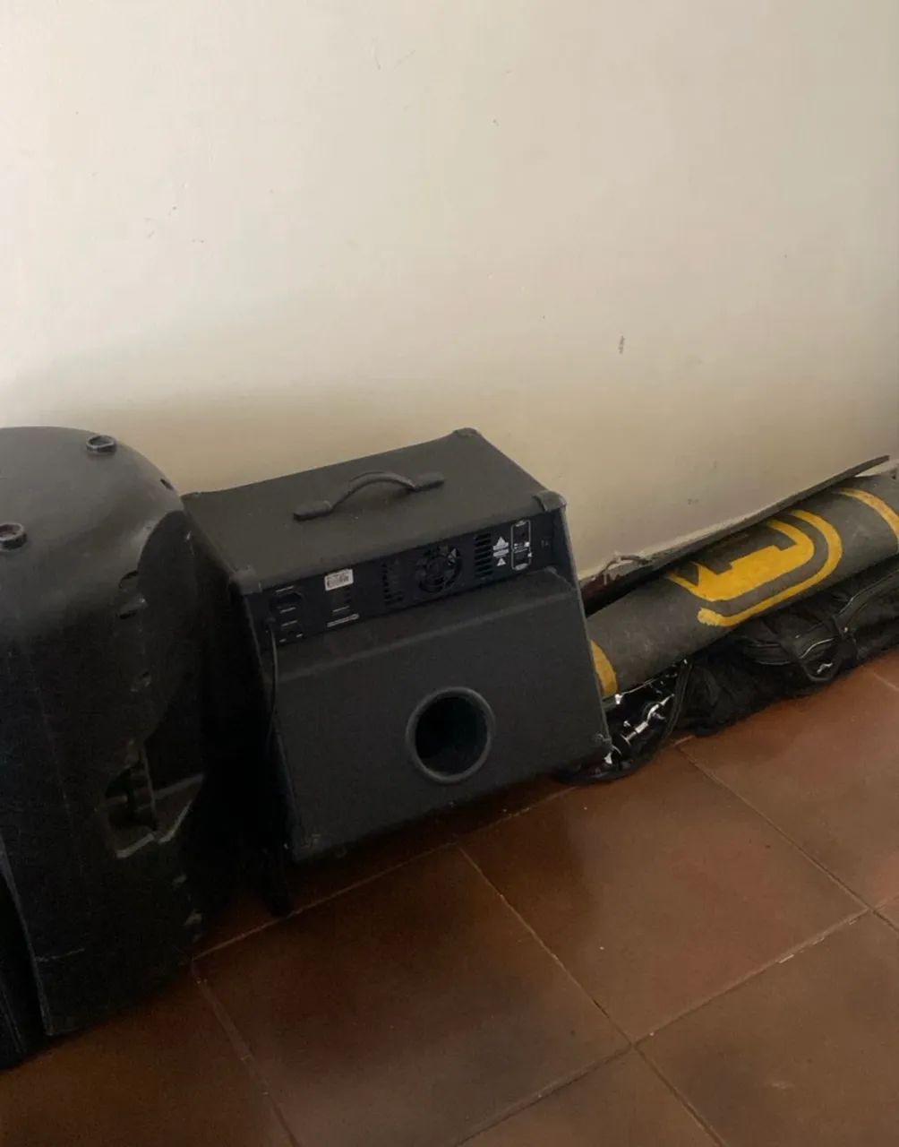 Cubo de baixo - Foto 2