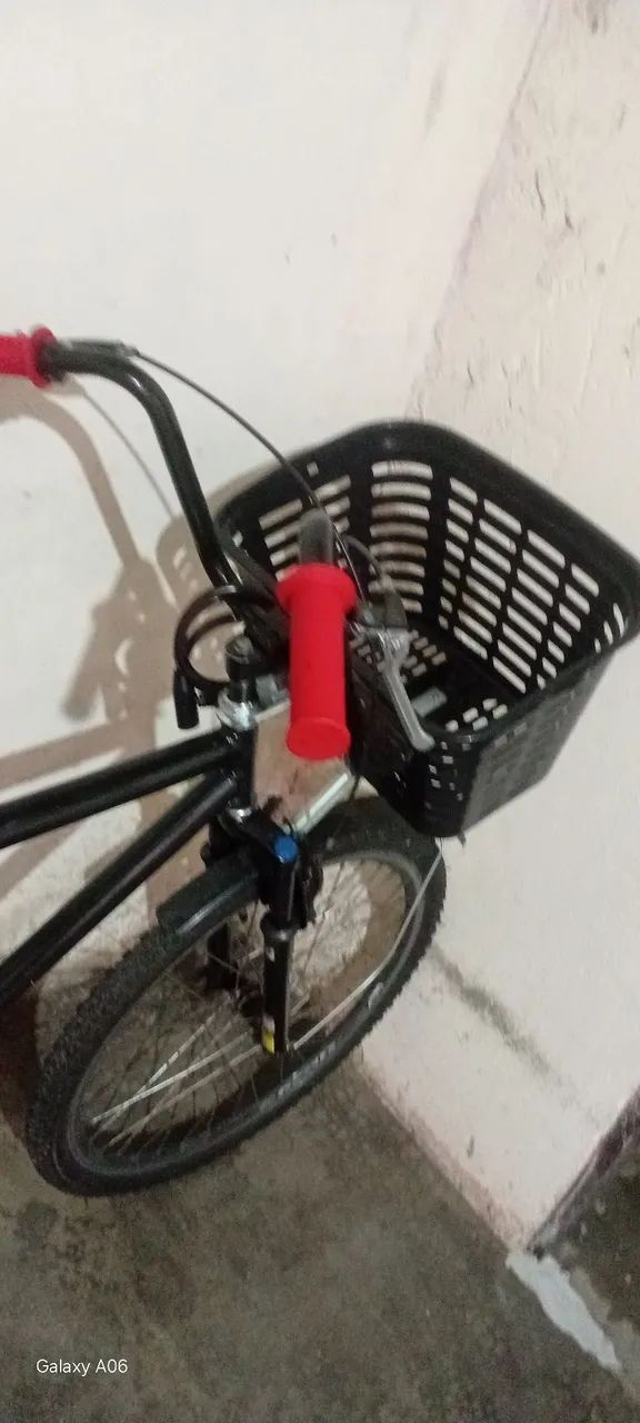Bicicleta completa com documento! - Foto 3