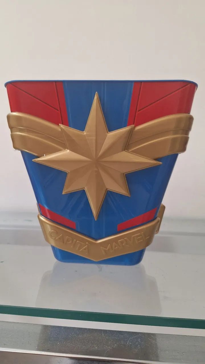 Copos colecionavel Marvel vingadores ultimato manopla - Foto 3