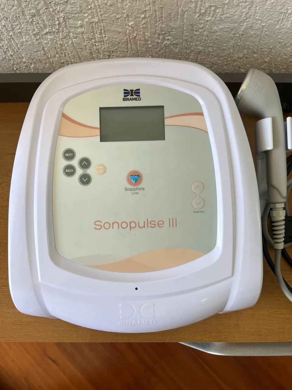 Ultrassom Sonopulse 3 - IBRAMED