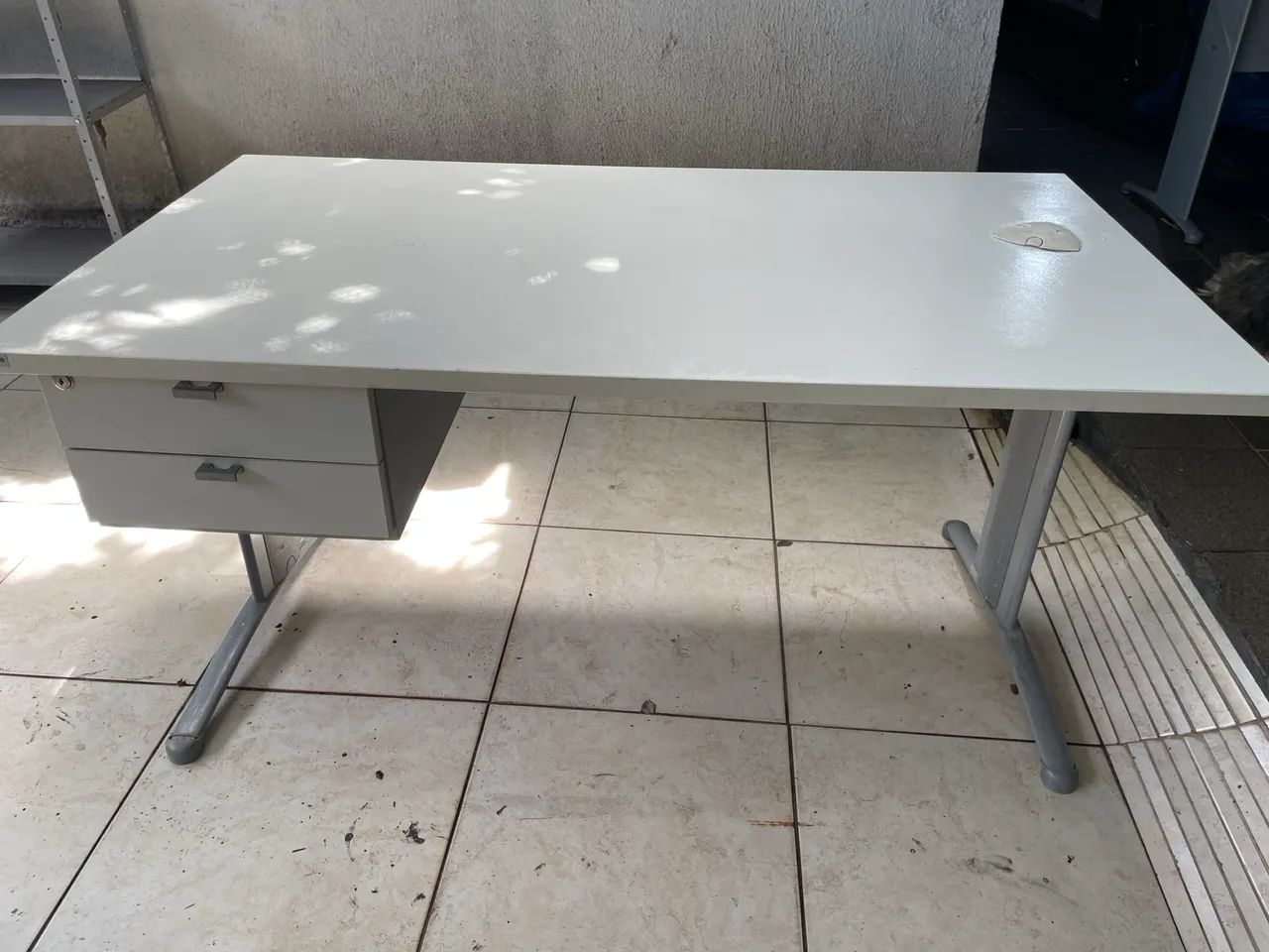 Mesa De Escritório E Estudo  - Foto 5
