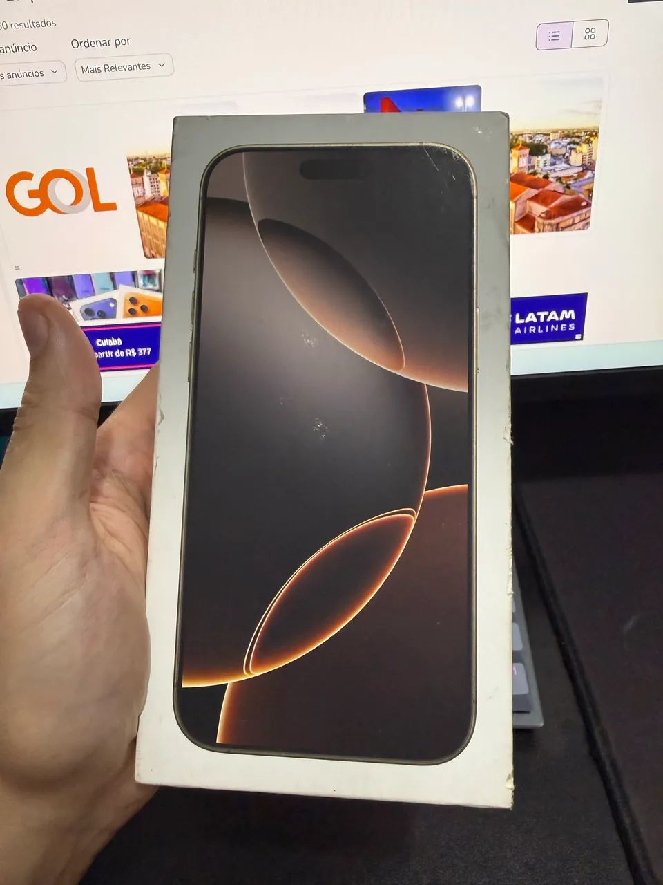 iPhone 16 Pro Max  - Foto 5