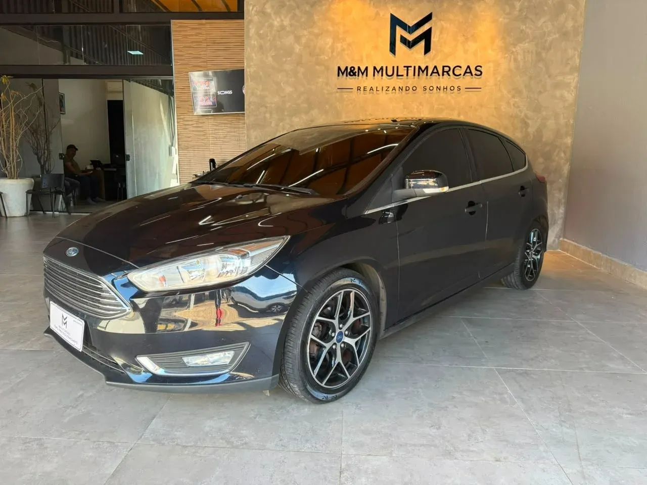 Ford Focus Fastback Tit./t.plus 2.0 Flex Aut. 2016 - Foto 3