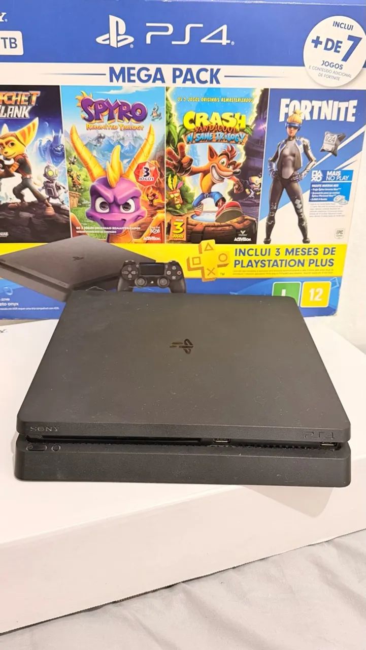 PS4  - Foto 2