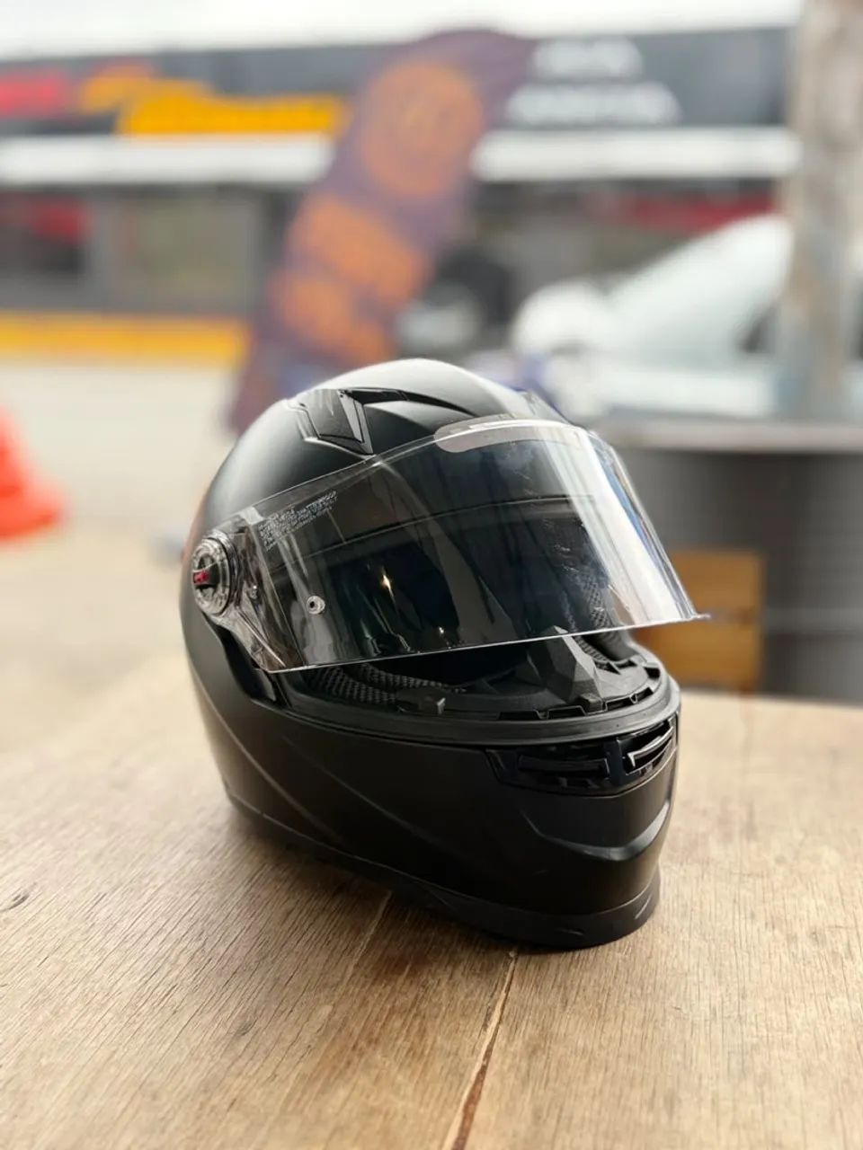 Capacete 