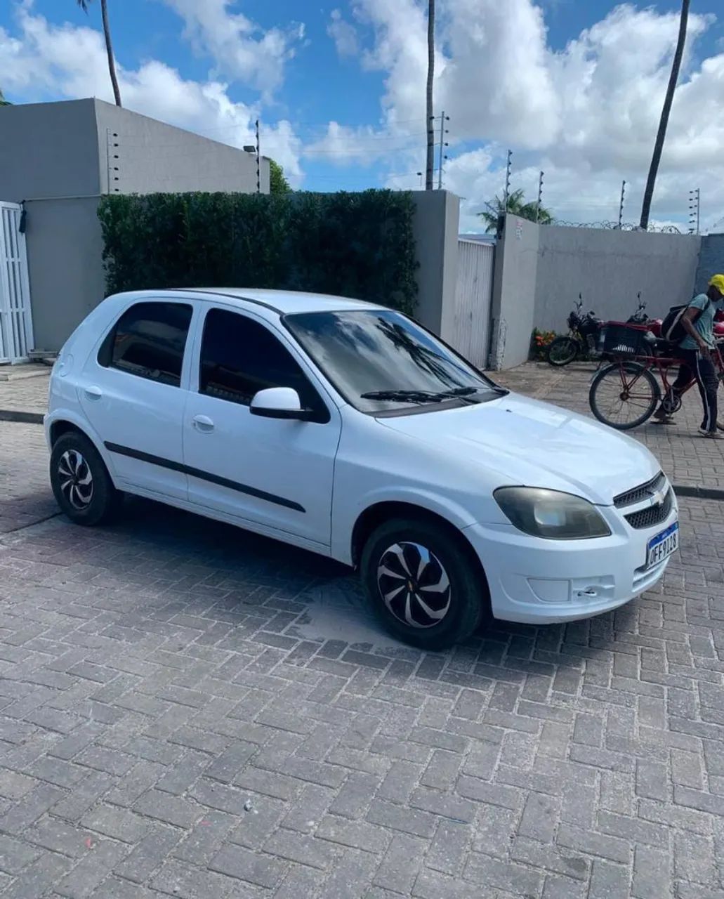 Chevrolet Celta Celta Spirit/ LT 1.0 MPFI 8V FlexP. 5p 2013