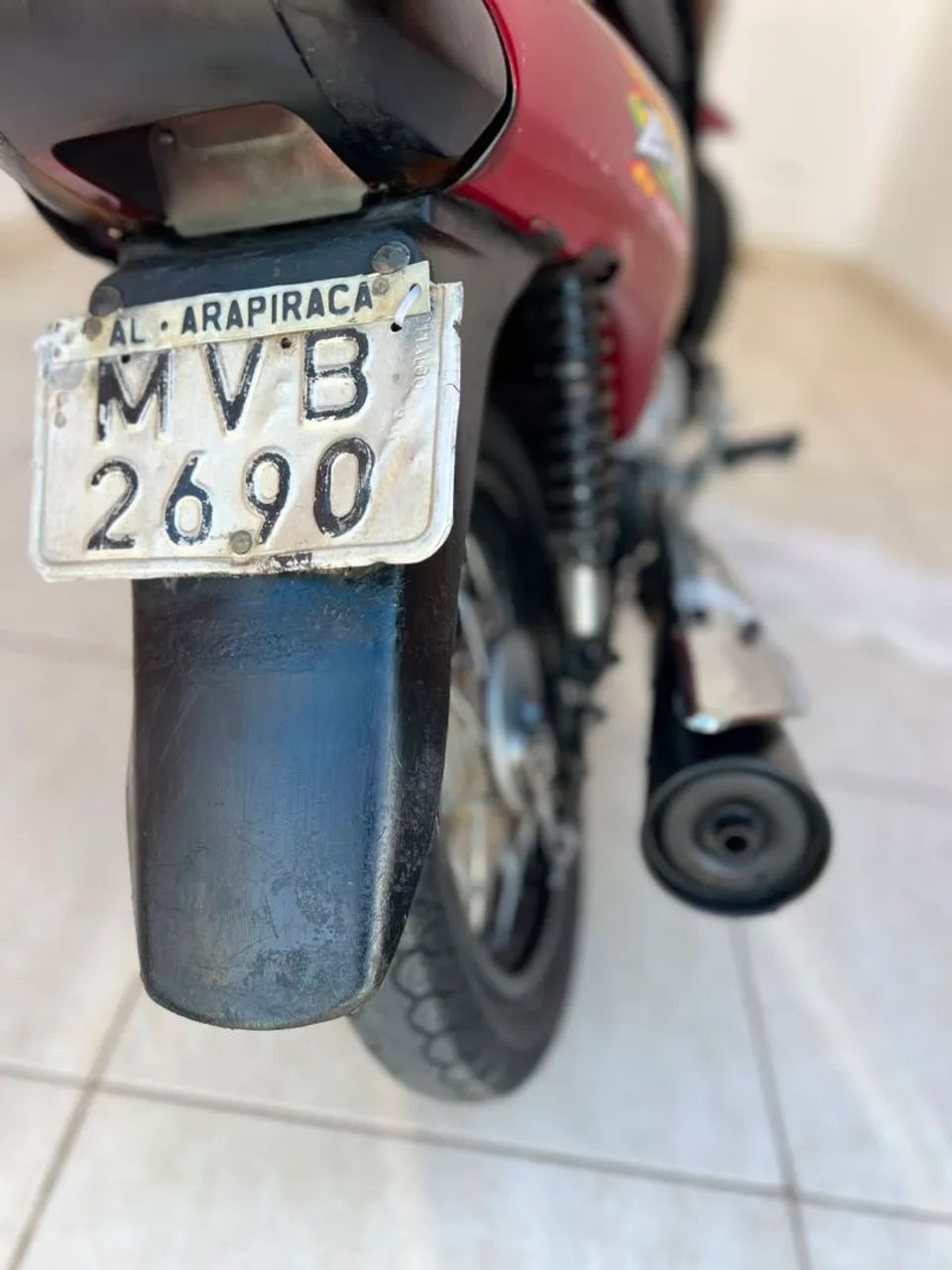 Biz 100  - Foto 5