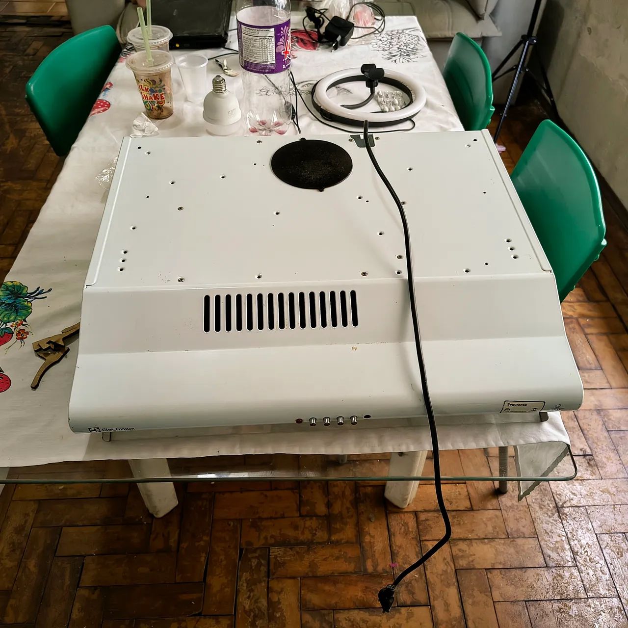 Exaustor de fogão - Foto 3