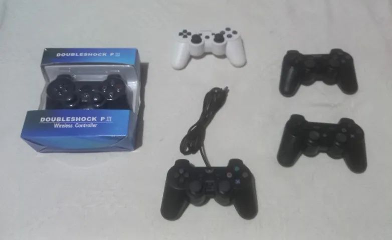 Controles play3