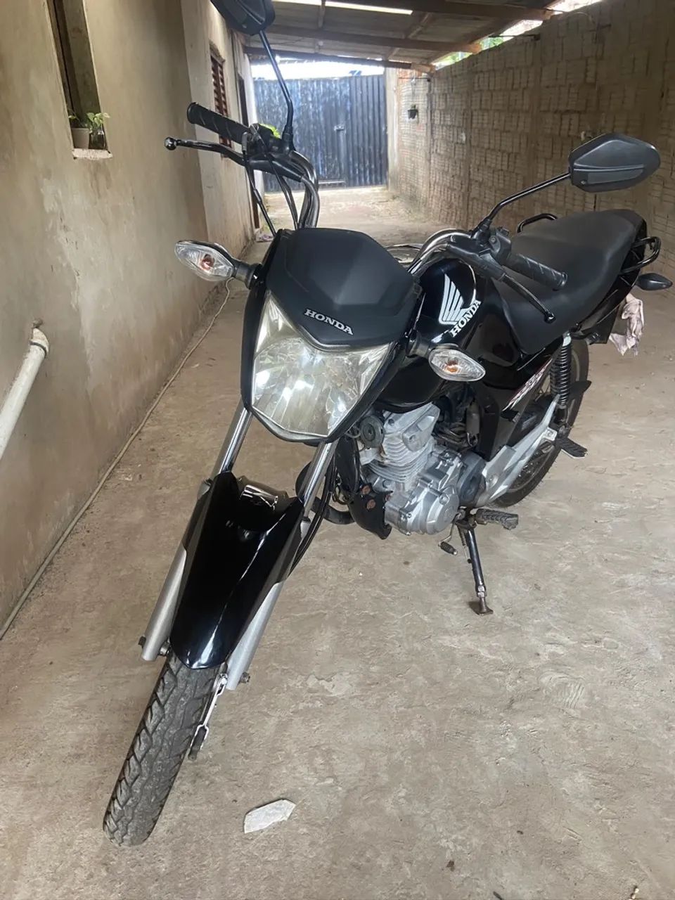 Honda CG 160 Start 2019 - Muito Conservada - Foto 5