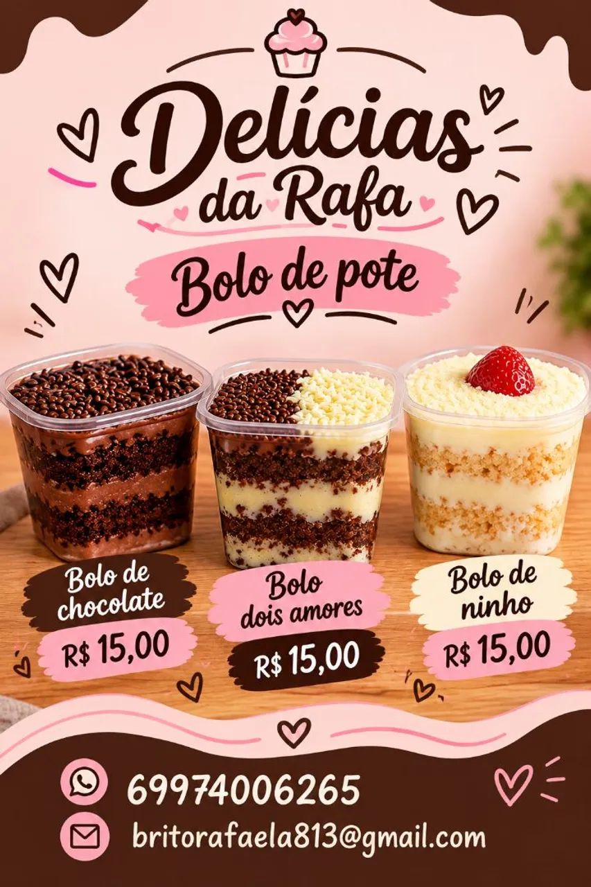 Cazerinhos da rafa