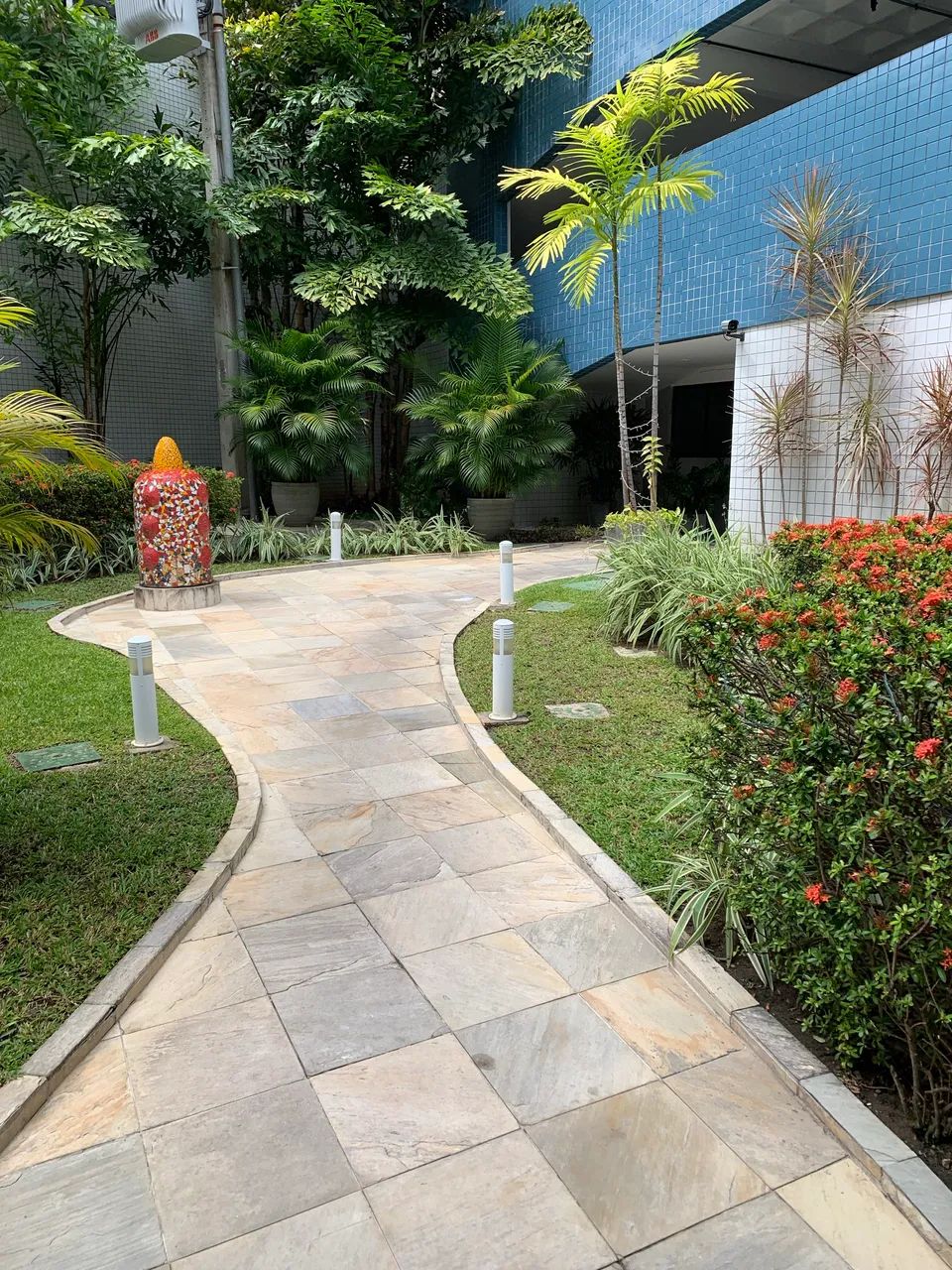 EXCELENTE APTO BOA VIAGEM - Foto 2