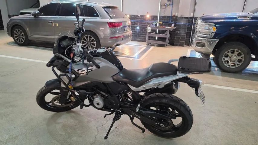 BMW GS 310 R 2018 - Foto 4