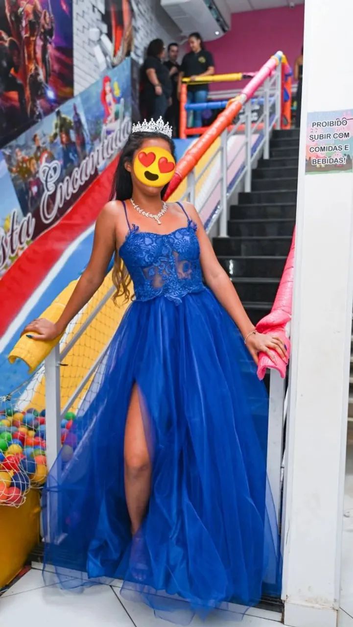 Vestido de debutante  - Foto 2