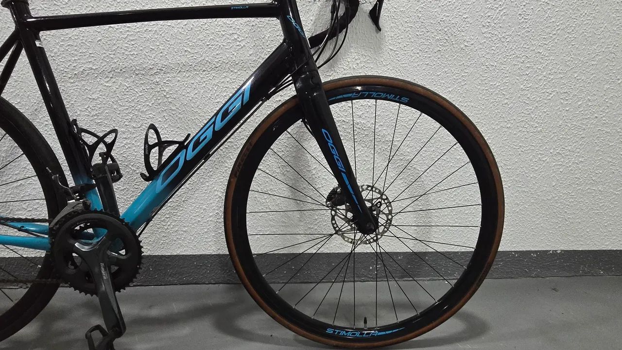 Bicicleta Speed OGGI - Foto 3