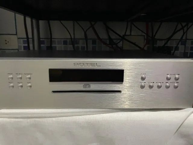 Toca cd rotel   - Foto 5