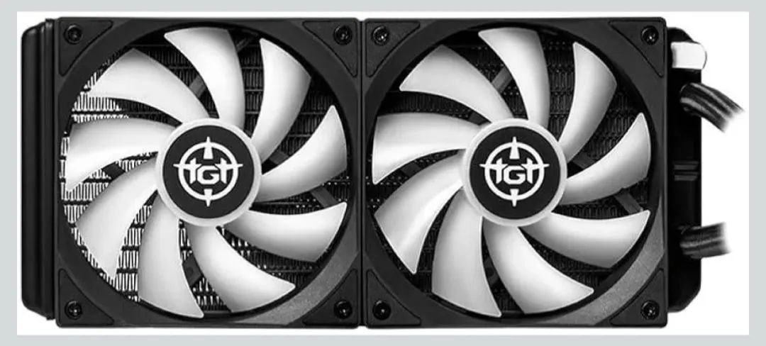 ? Water Cooler TGT Spartel V2 240mm RGB - Alto Desempenho e Estilo Gamer ? - Foto 3