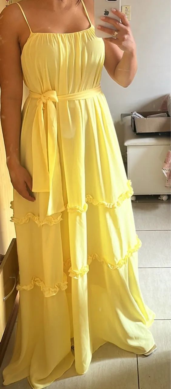 Vestido para festa - Foto 4