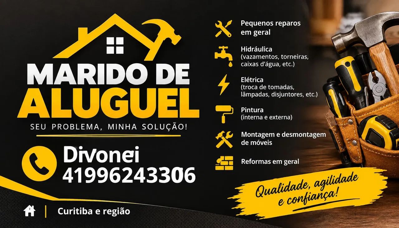 Marido de aluguel 