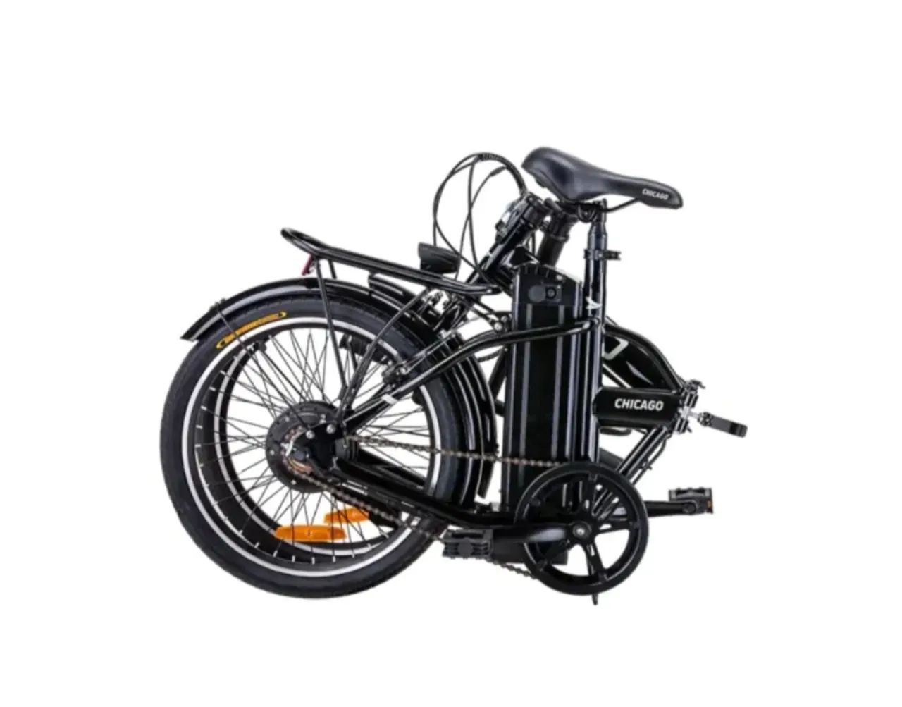 Bicicleta elétrica átrio Chicago BATERIA COM DEFEITO 