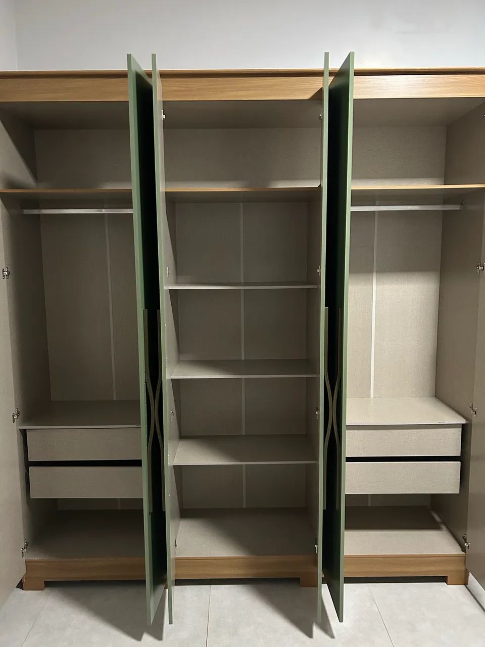 Guarda roupa  - Foto 3