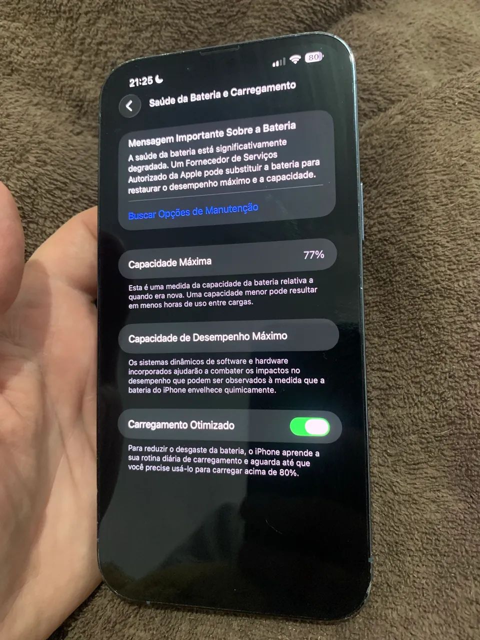 iPhone 13 Pro Max  - Foto 3