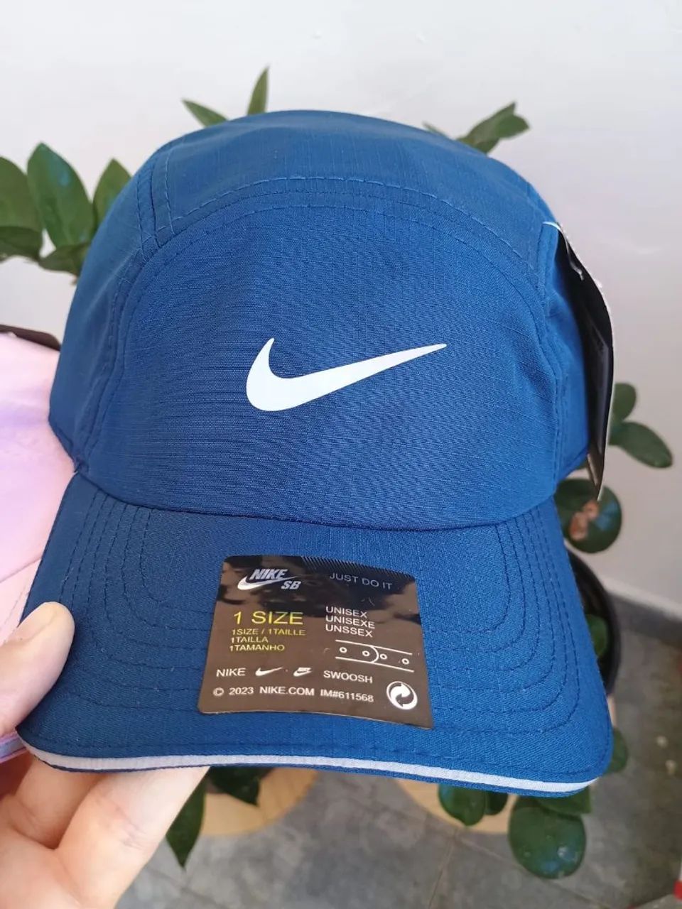 Boné Nk PROMOÇÃO  - Foto 4