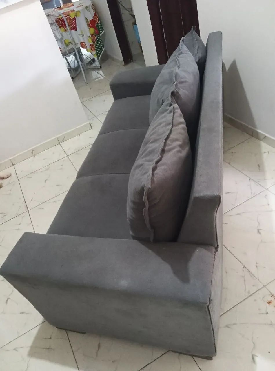 Sofá 3 lugares  - Foto 4