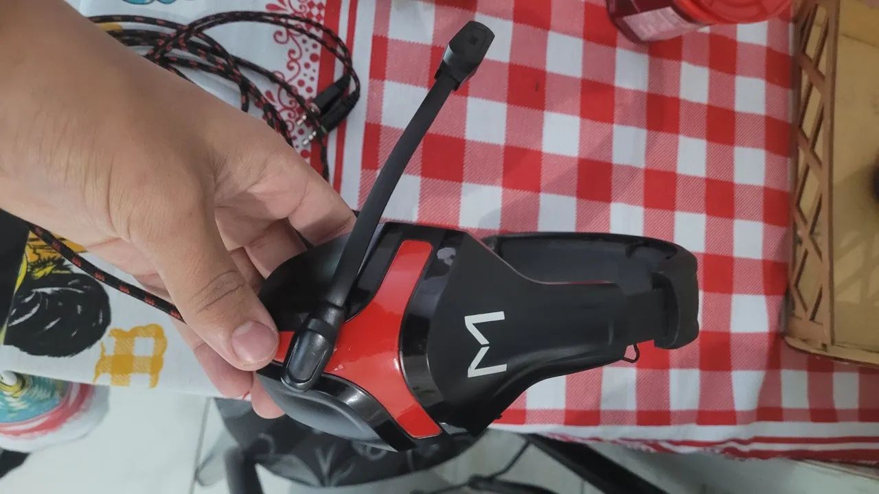Headset  - Foto 2