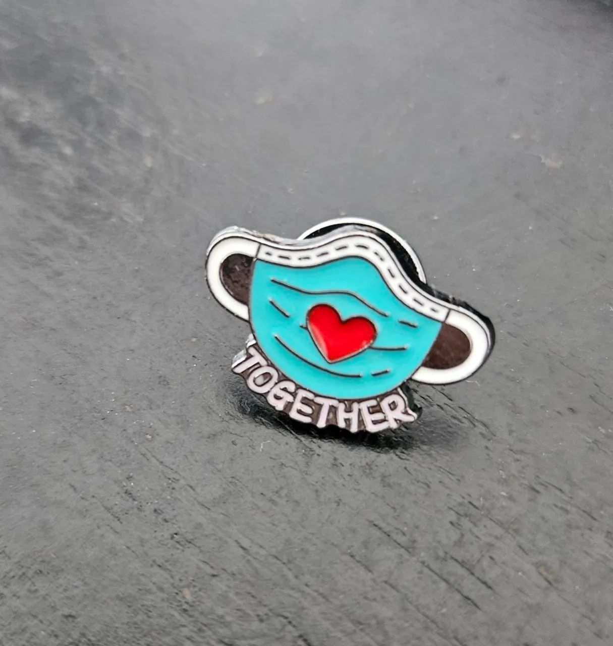 Broche kit com 2