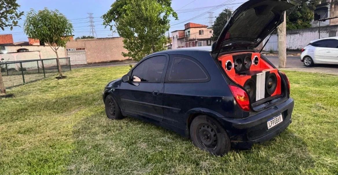 Chevrolet Celta 1.0/super/n.piq.1.0 MPFI VHC 8V 3P 2004
