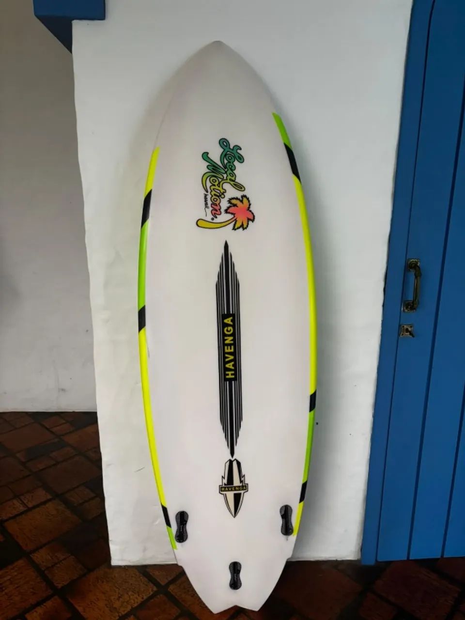 Prancha de surf 5"10 - Havenga  - Foto 3