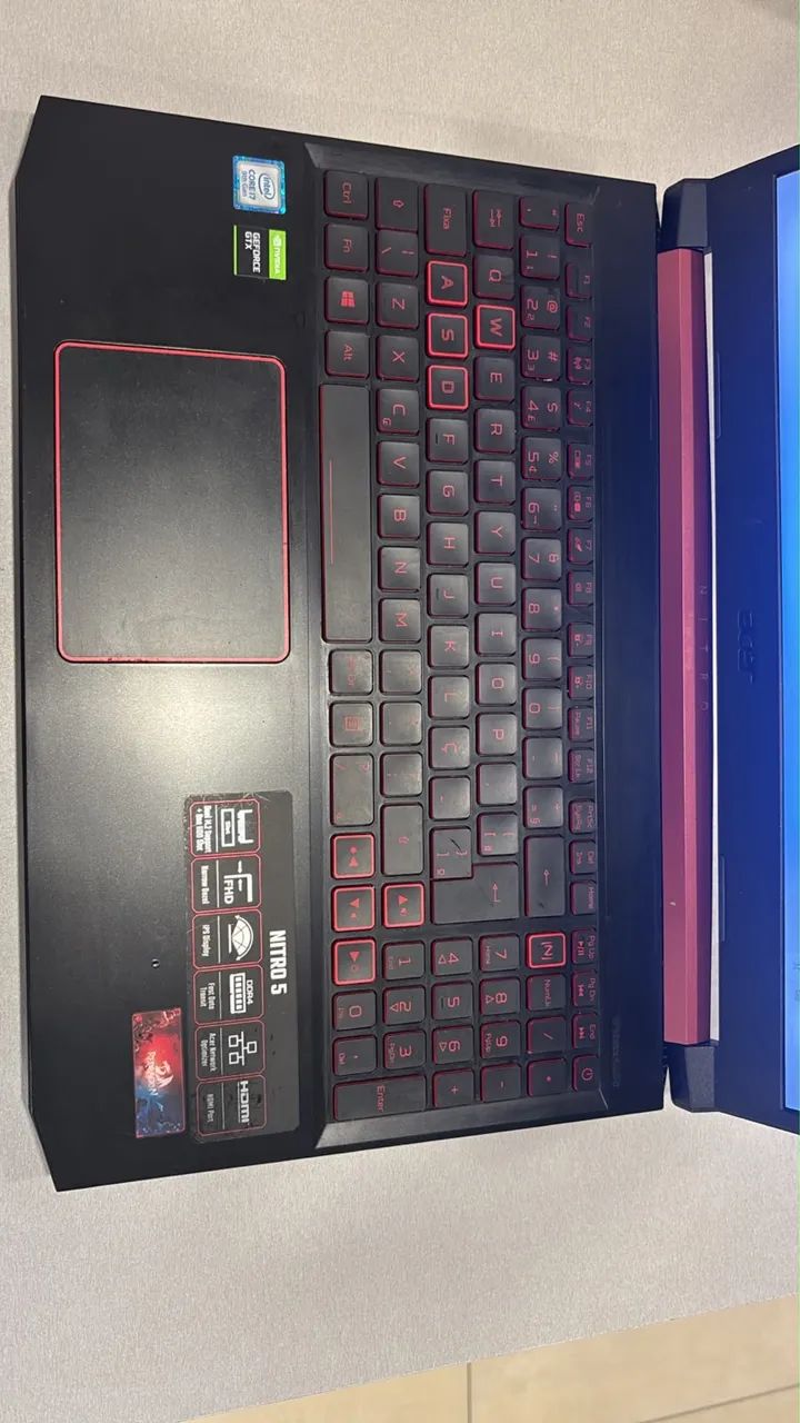 Nootbook Acer nitro V - Foto 5