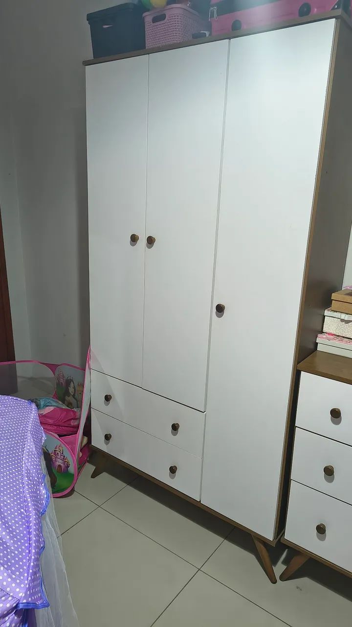 Guarda roupa / Cômoda  - Foto 2