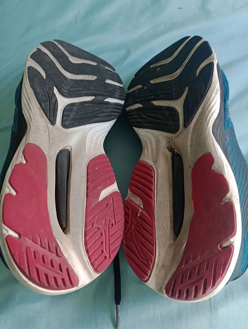 Mizuno usado, original  - Foto 3