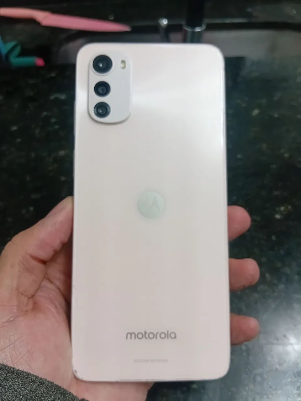Celular motorola e32 64gb em ótimo estado  - Foto 4