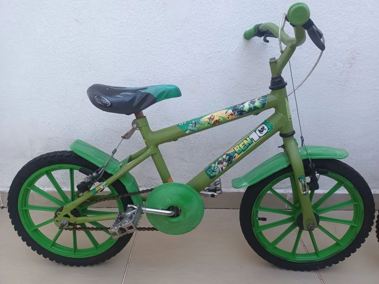 Bicicleta Infantil aro 16   - Foto 5