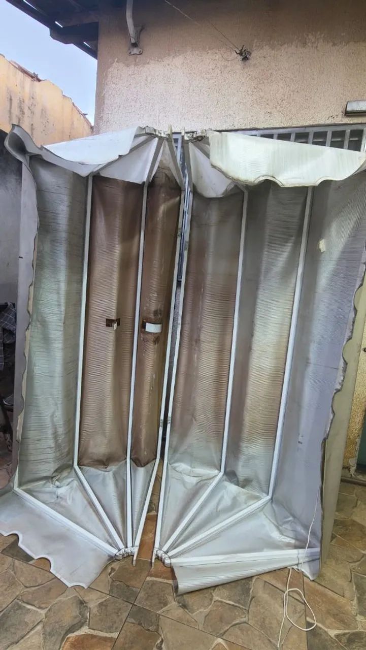 Toldo para janela de alumínio  - Foto 3