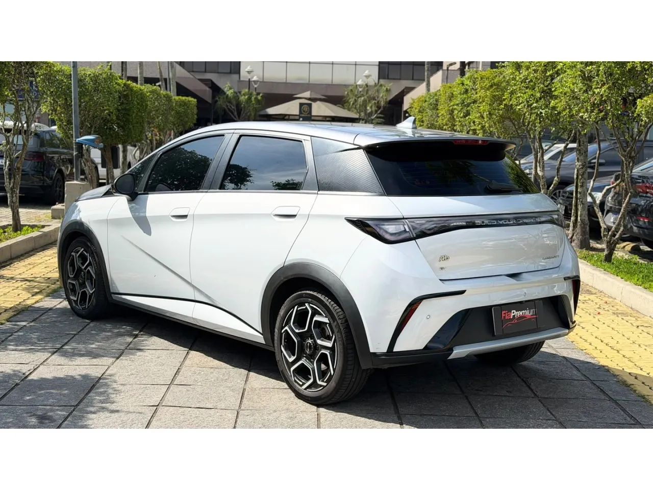 BYD Dolphin Plus (Elétrico) 2025 - Foto 5