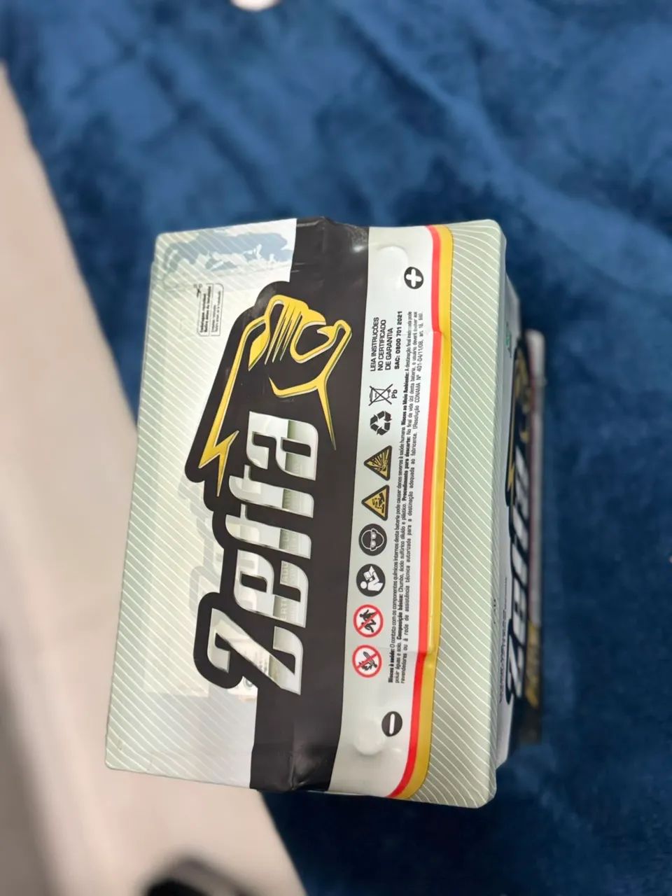 Bateria nova  - Foto 2