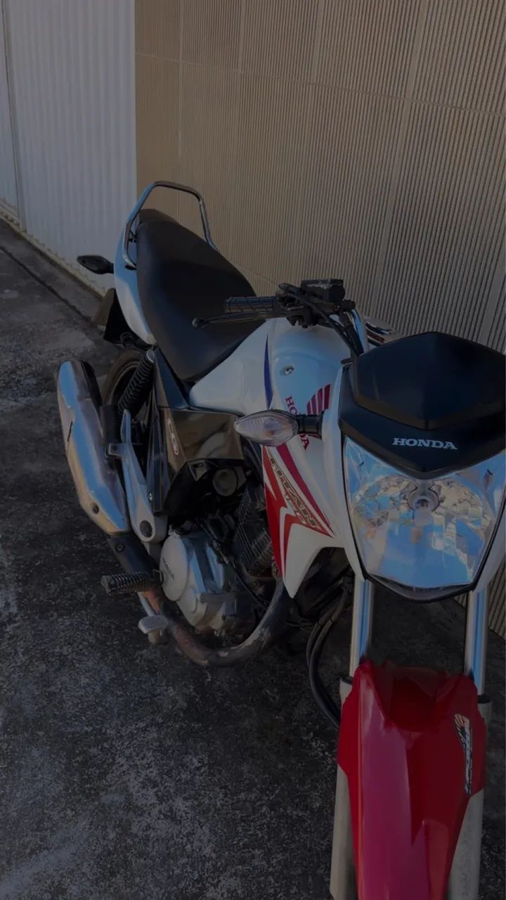 Cg titan 150 / 2015  