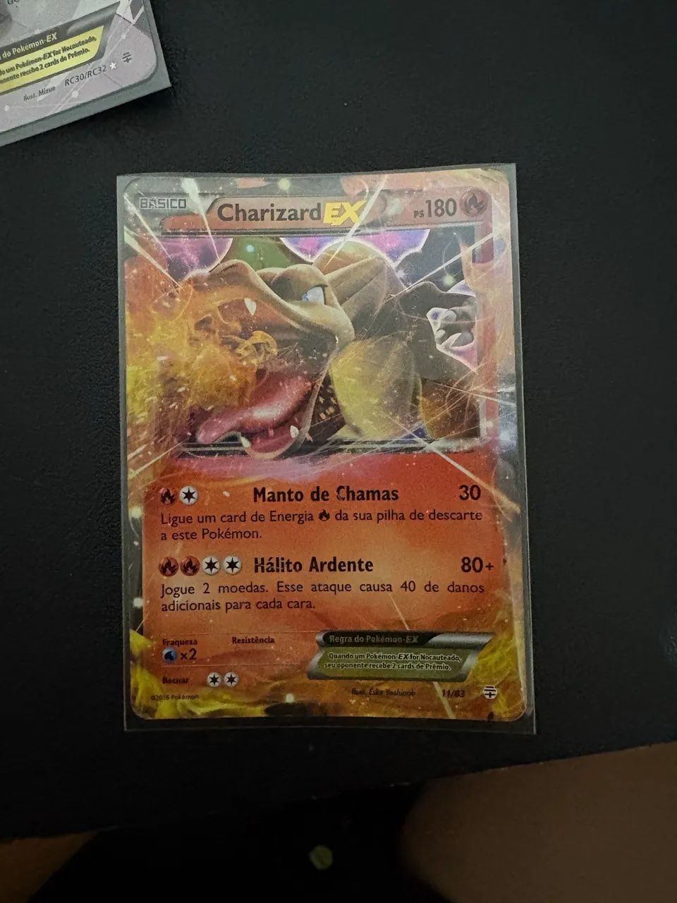 Charizard Ex
