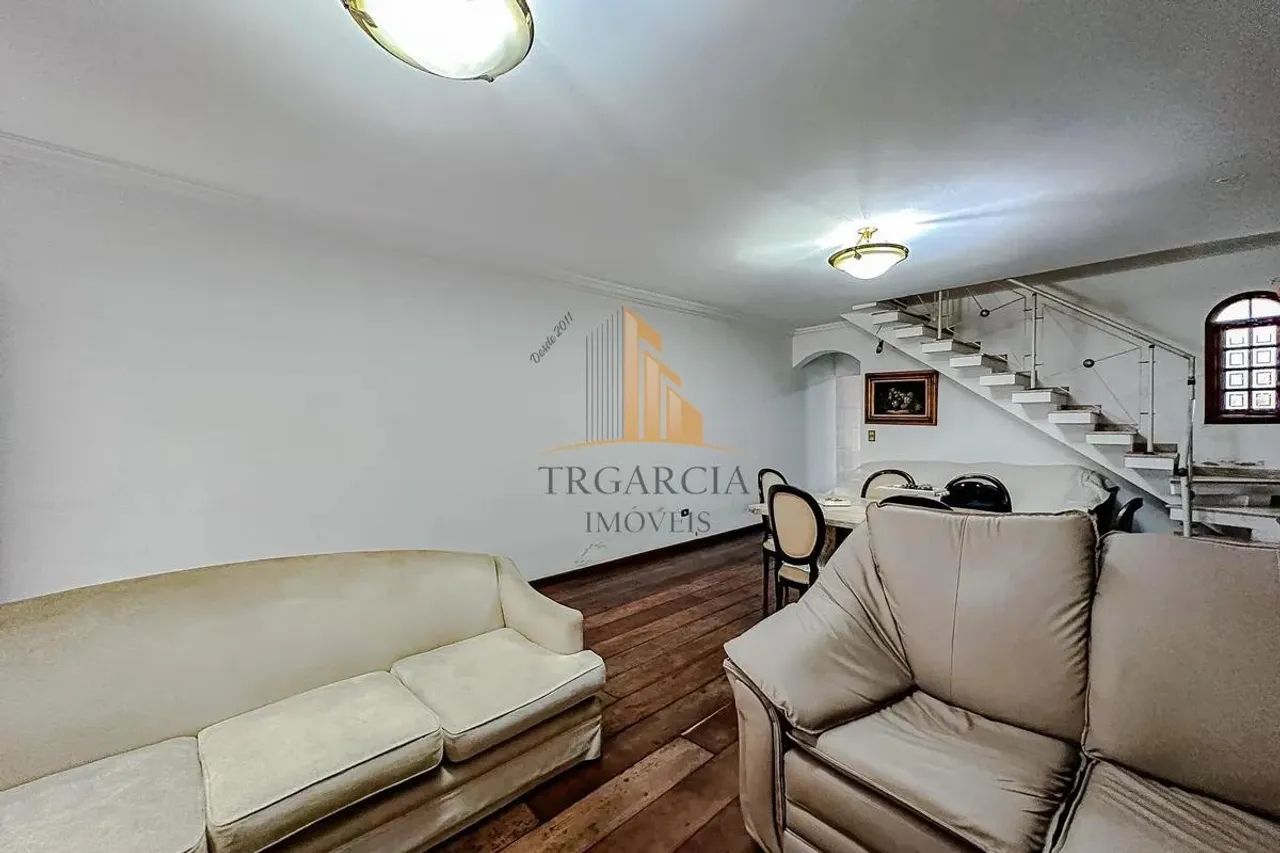 Sobrado à venda na Mooca com 3 dorms e suíte | 180m²-2 vagas - Foto 4