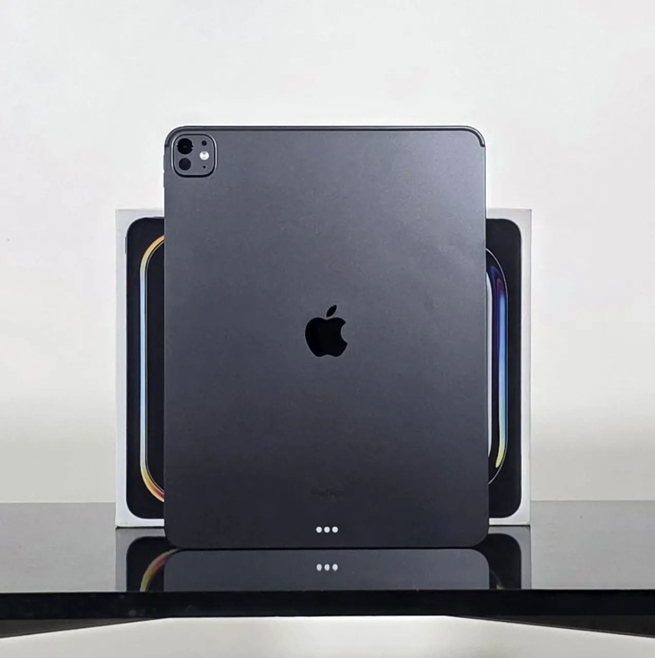 Ipad pro m4 13 polegadas 256gb | Troco e parcelo - Tablets e E