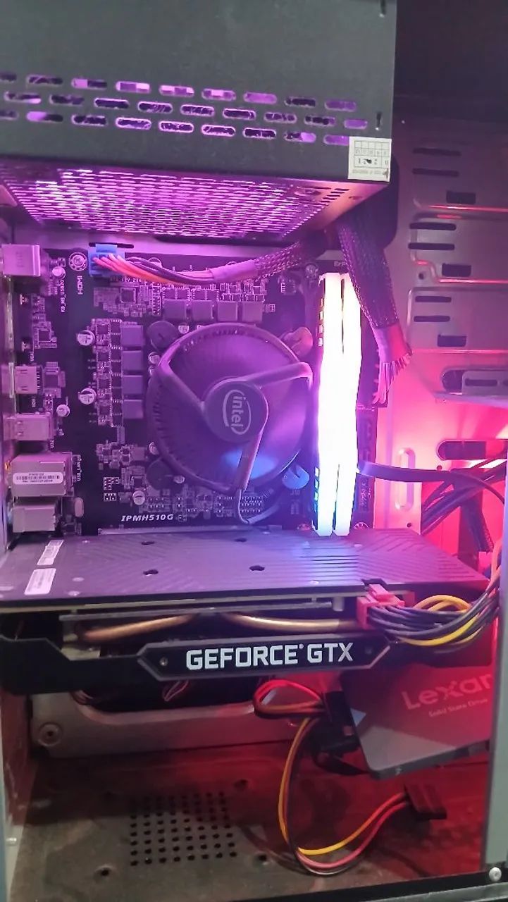 PC GAMER COMPLETO - Foto 4
