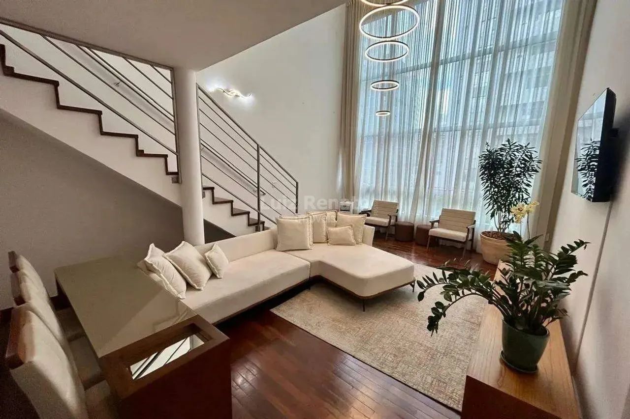 Apartamento 1 quarto mobiliado no Belvedere - Foto 4
