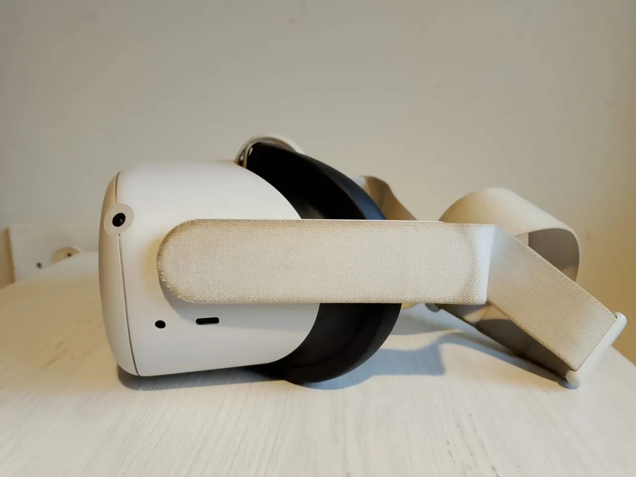 Óculos de realidade virtual meta quest 2 - Foto 2