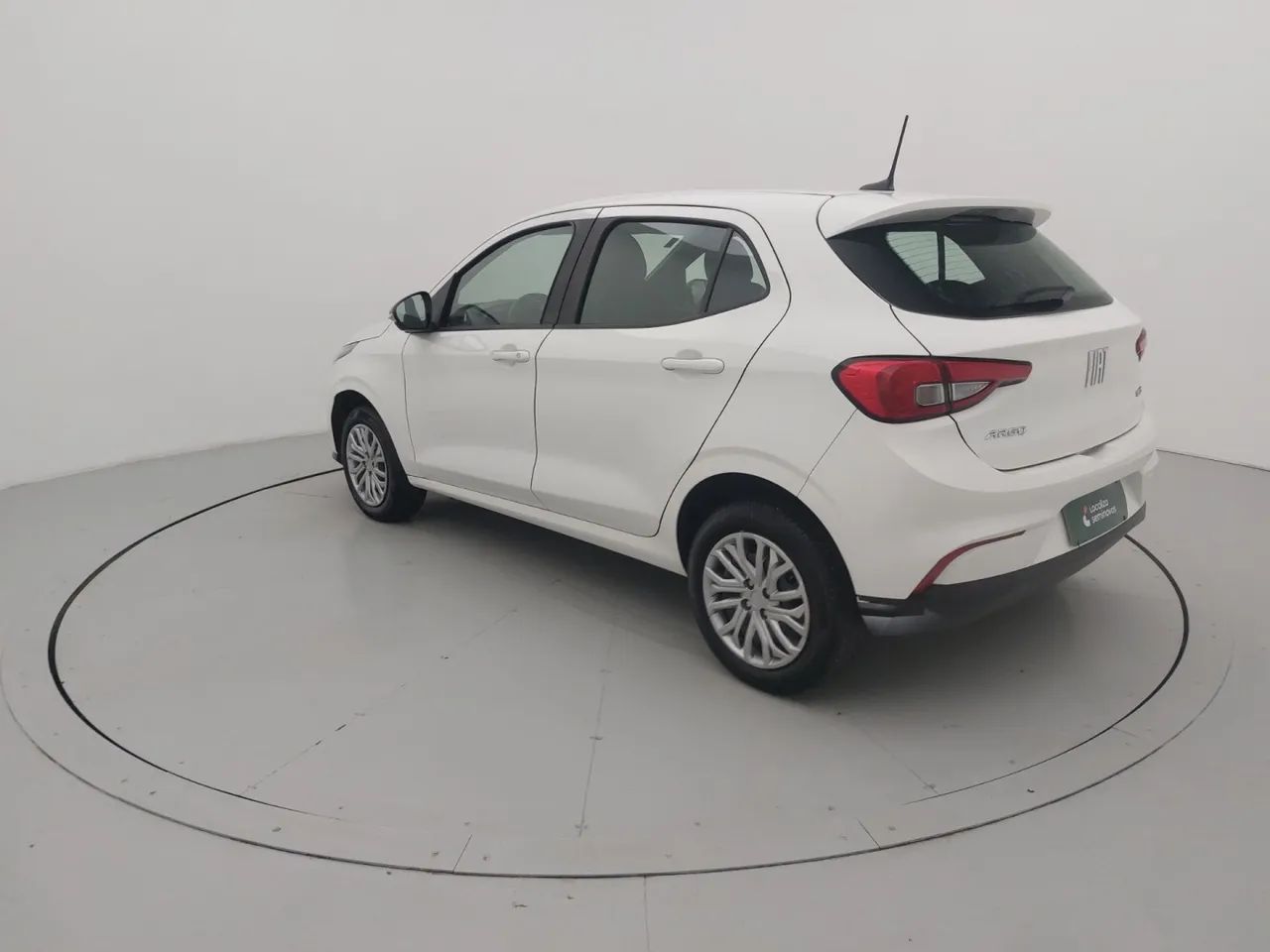 Fiat Argo Drive 1.0 Firefly 2026 - Foto 3