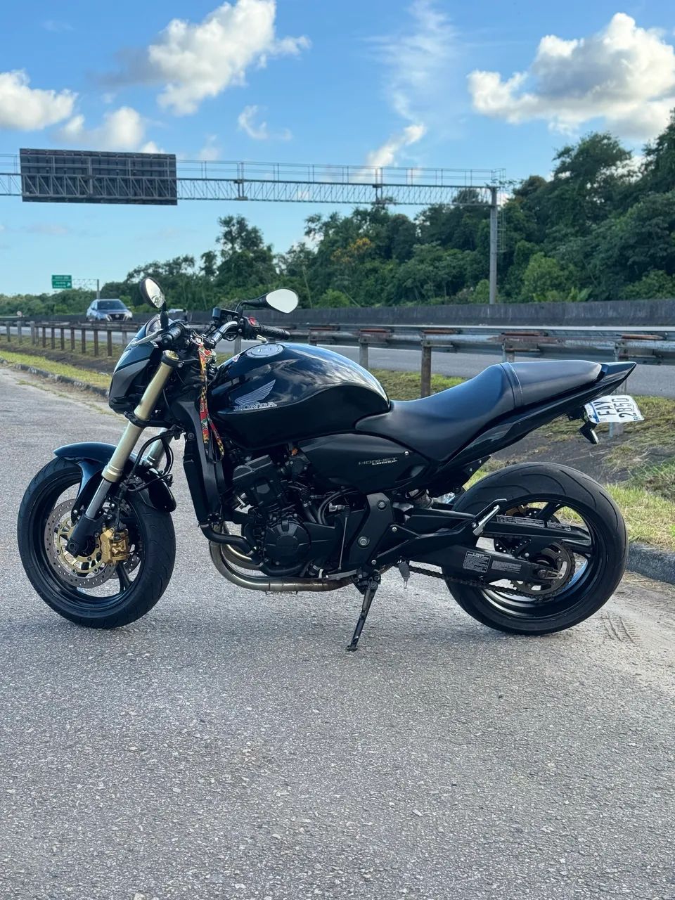 Hornet Cb 600f 2012 - Foto 3