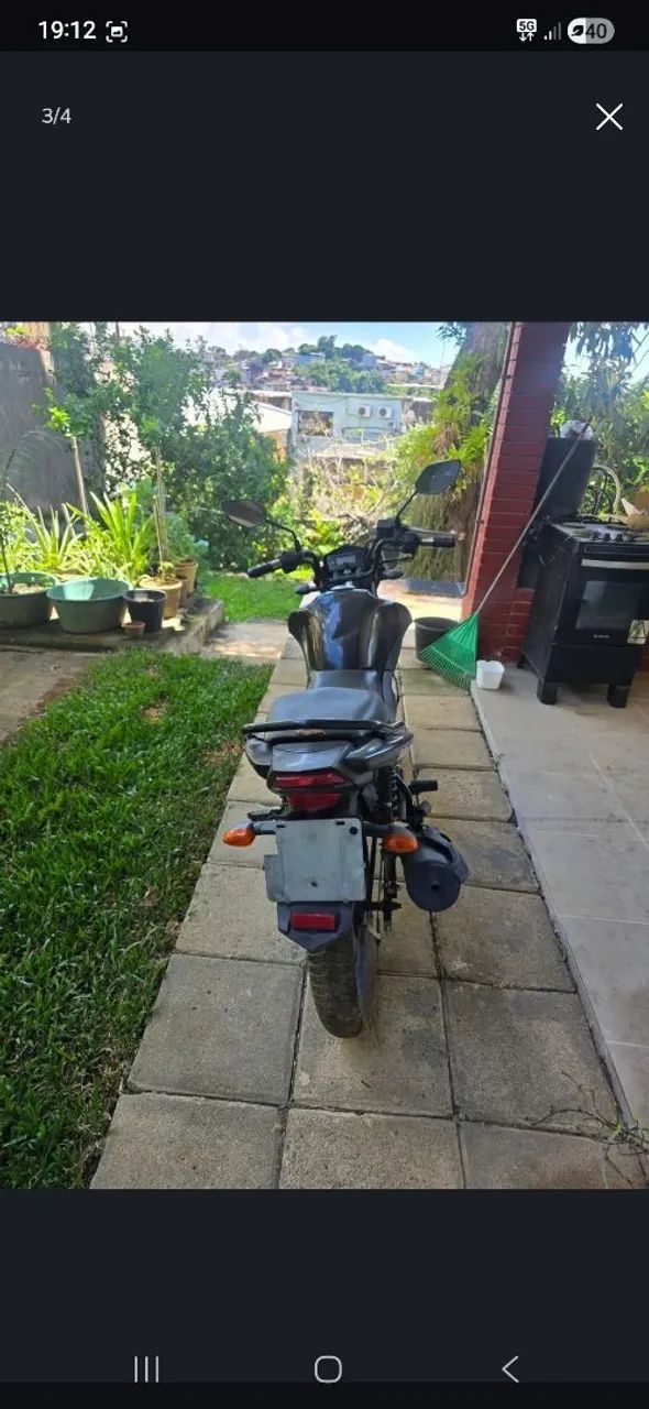 Factor 125cc - 2023 - Foto 4